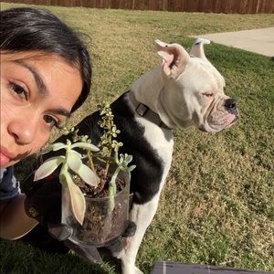 Meet your Posher, Danelly